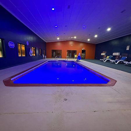 Super 8 By Wyndham Tucumcari Hotell Eksteriør bilde