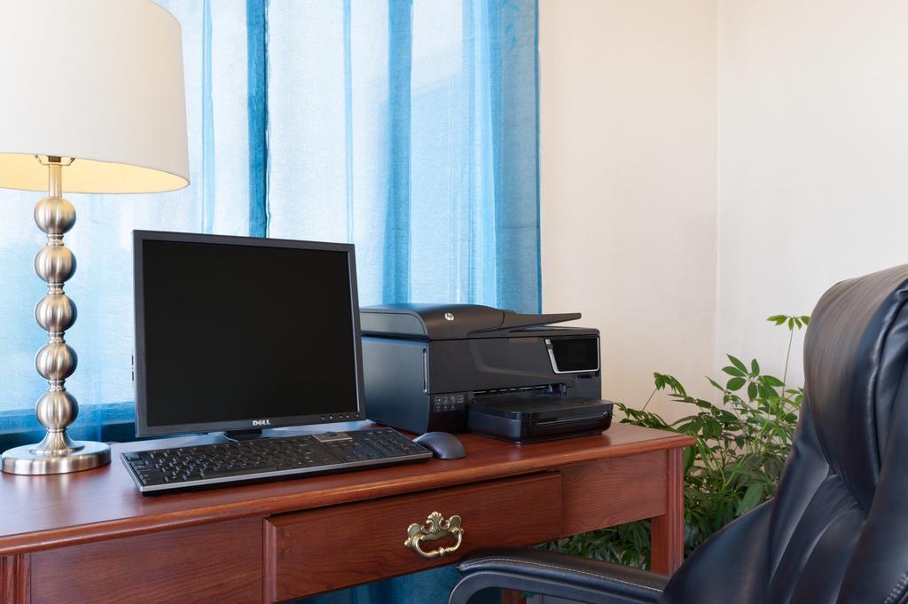 Super 8 By Wyndham Tucumcari Hotell Eksteriør bilde