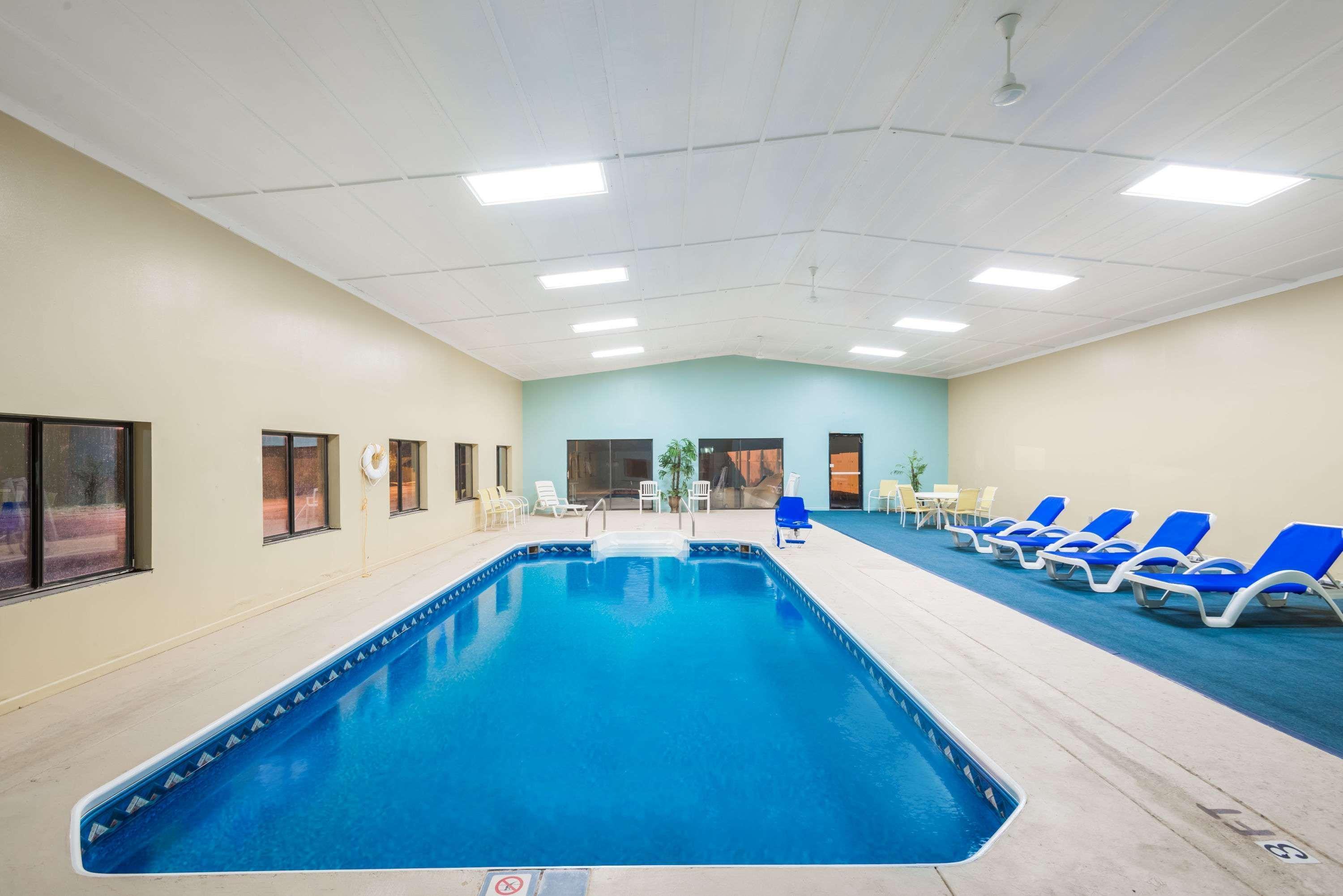 Super 8 By Wyndham Tucumcari Hotell Eksteriør bilde