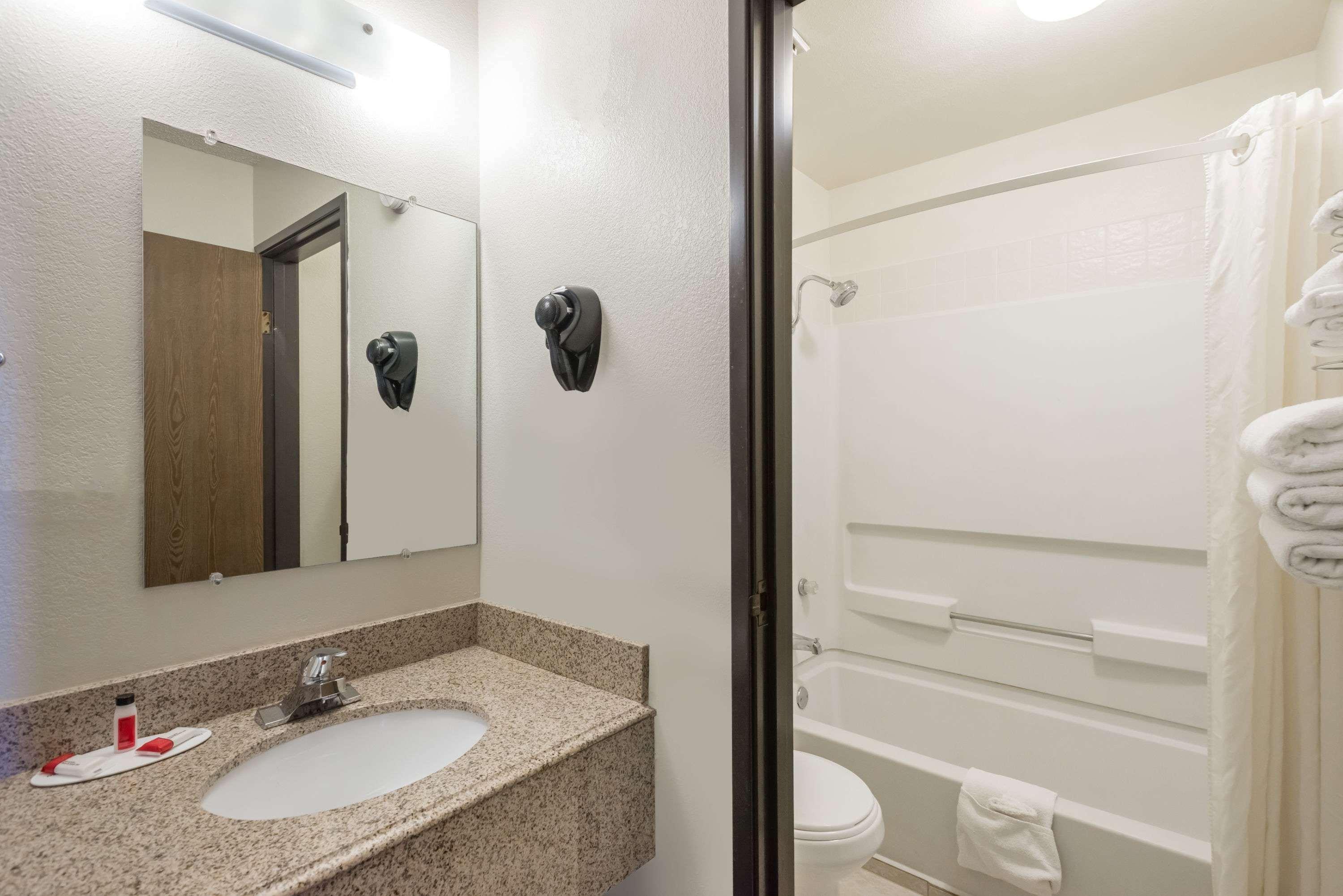 Super 8 By Wyndham Tucumcari Hotell Eksteriør bilde