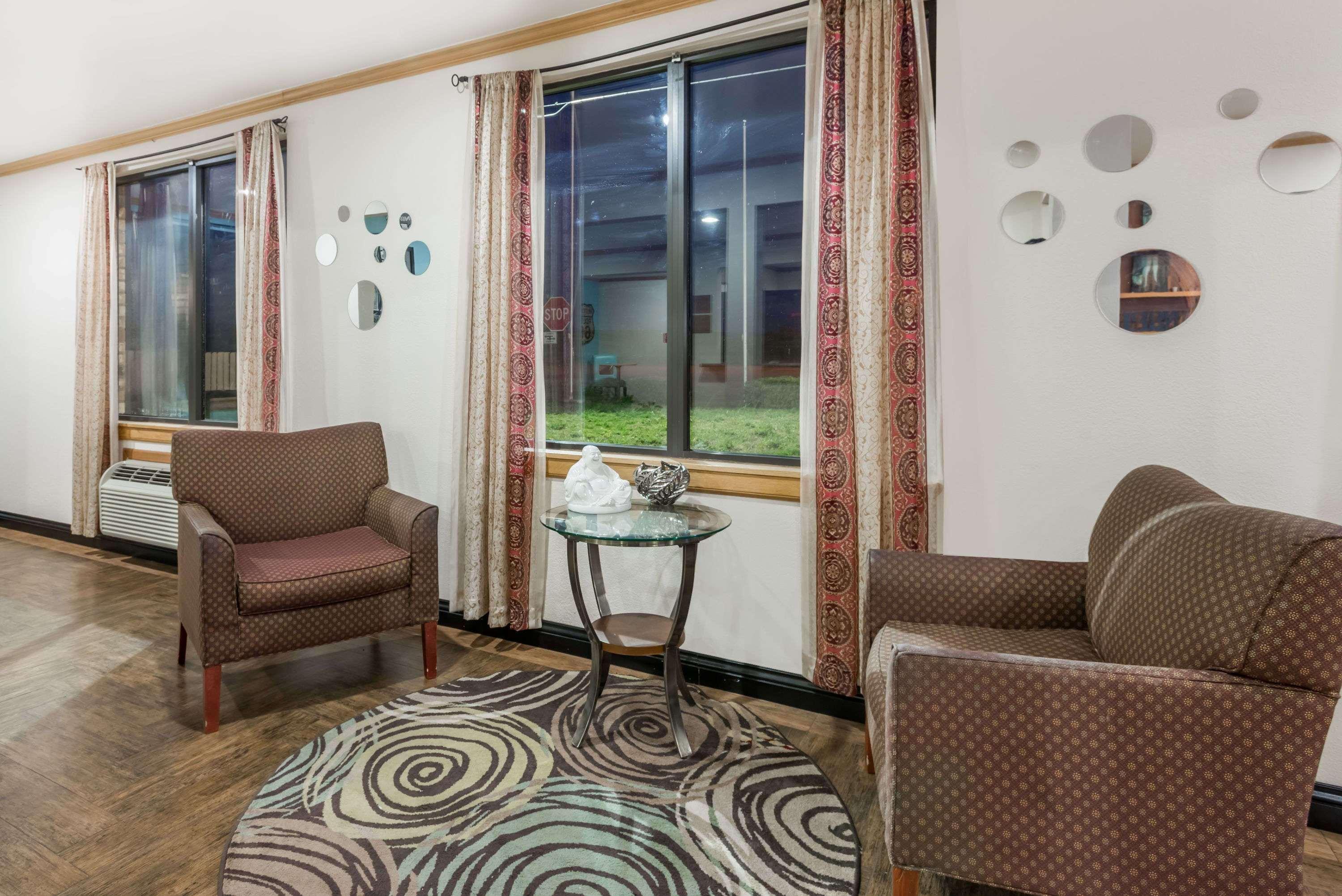 Super 8 By Wyndham Tucumcari Hotell Eksteriør bilde