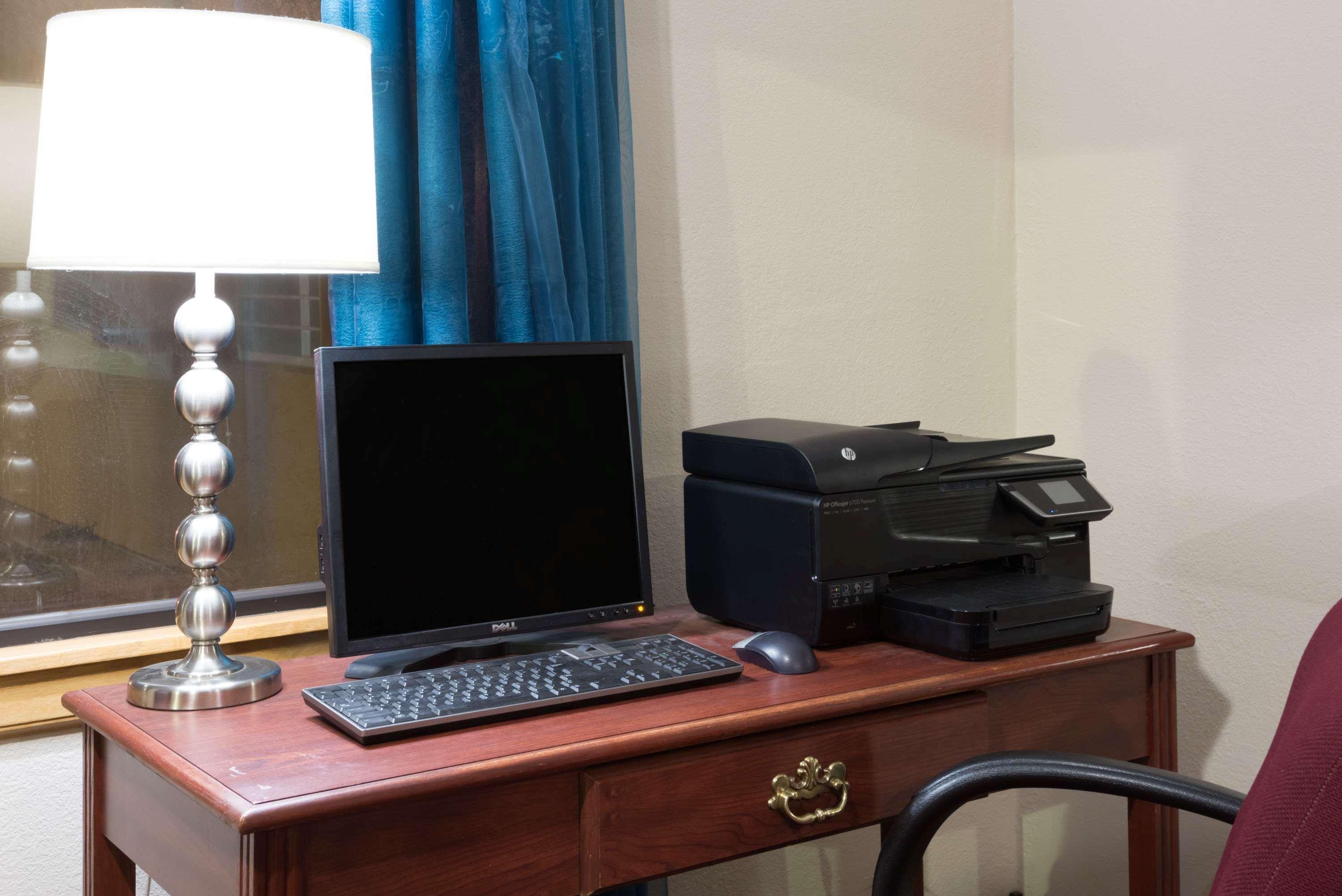 Super 8 By Wyndham Tucumcari Hotell Eksteriør bilde
