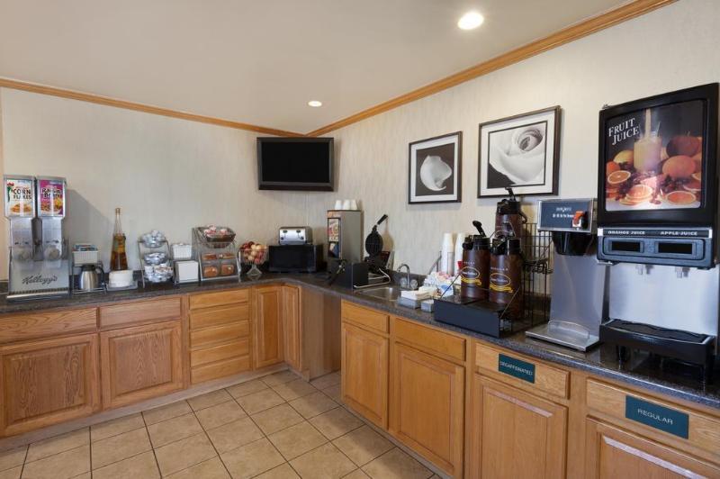 Super 8 By Wyndham Tucumcari Hotell Eksteriør bilde